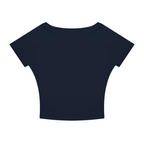 Women’s Off-Shoulder Raglan T-Shirt