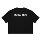 Unisex Heavyweight Boxy T-Shirt