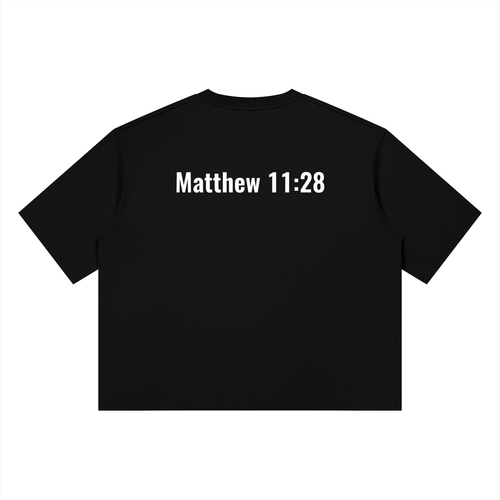 Unisex Heavyweight Boxy T-Shirt