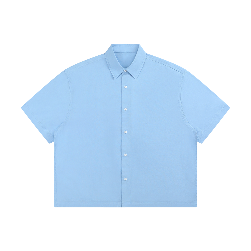 Boxy Short Sleeve Shirt