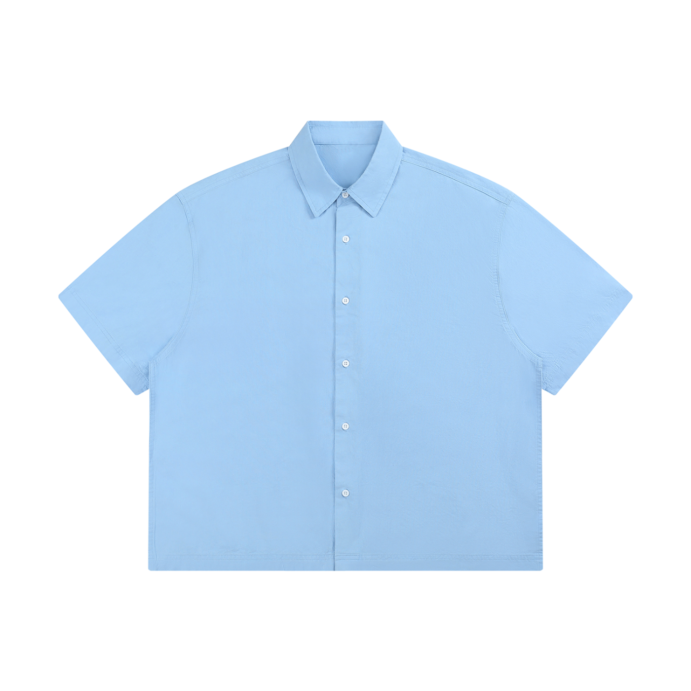 Boxy Short Sleeve Shirt