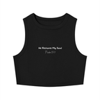 Women's Tight Crewneck Crop Tank Top
