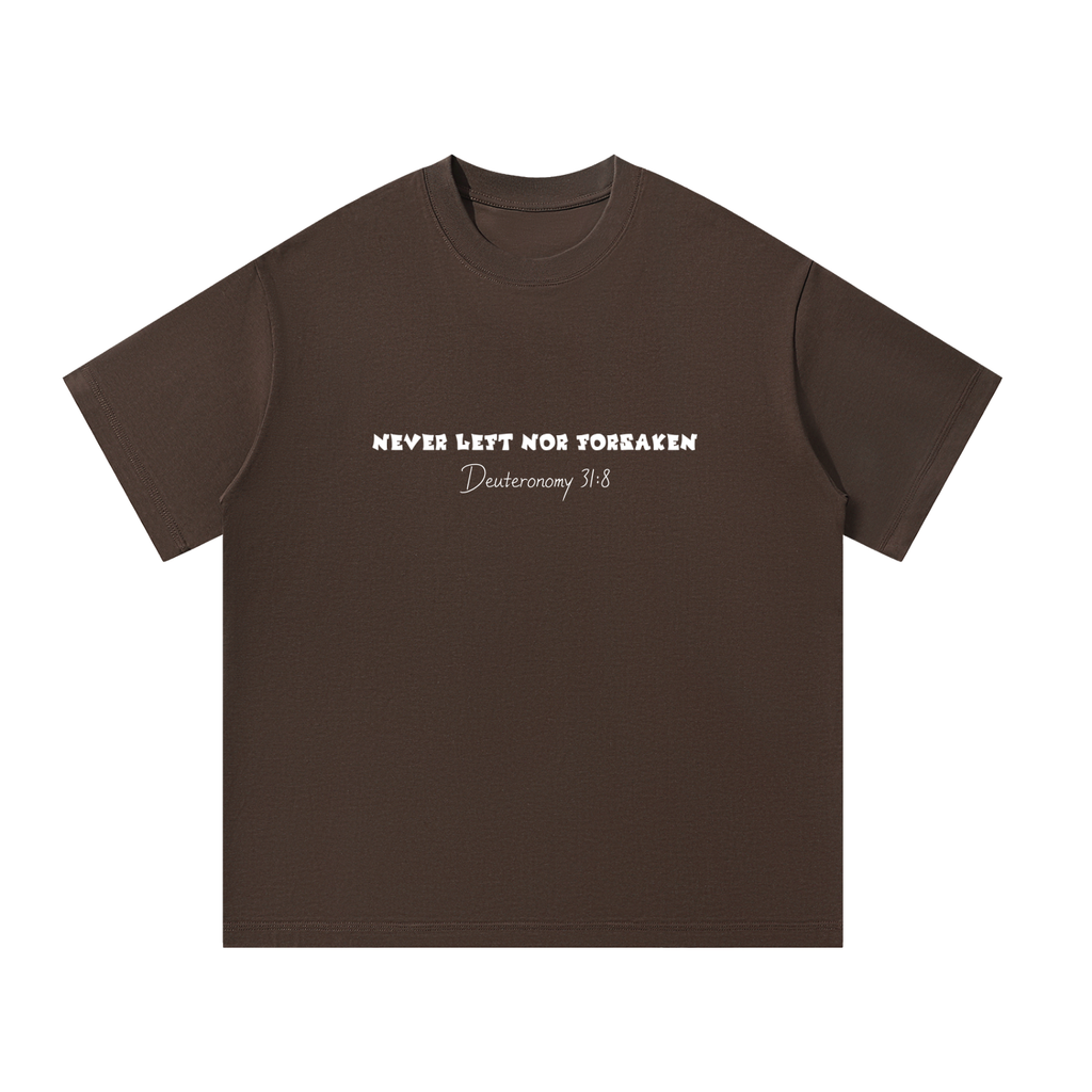 "Never Left" Oversized T-Shirt