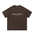 "Never Left" Oversized T-Shirt