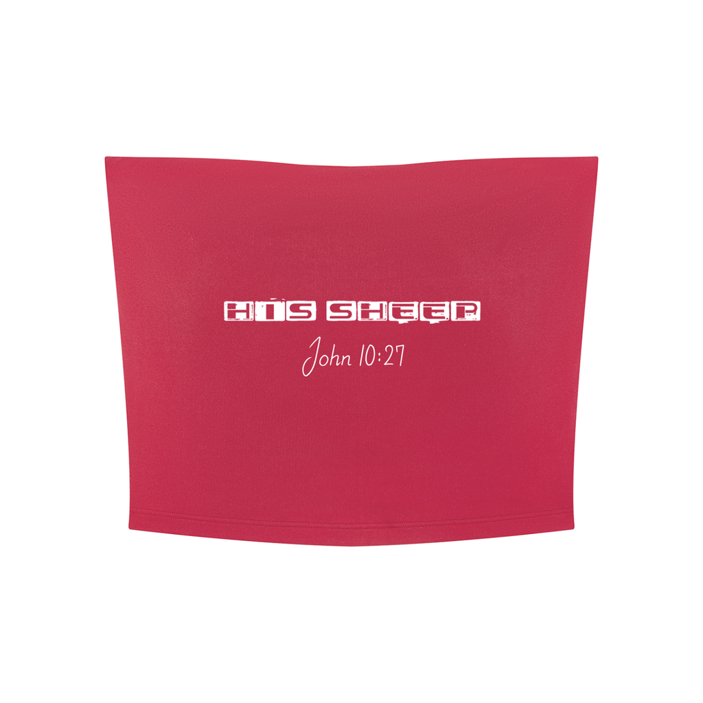 Women’s Cropped Tube Top