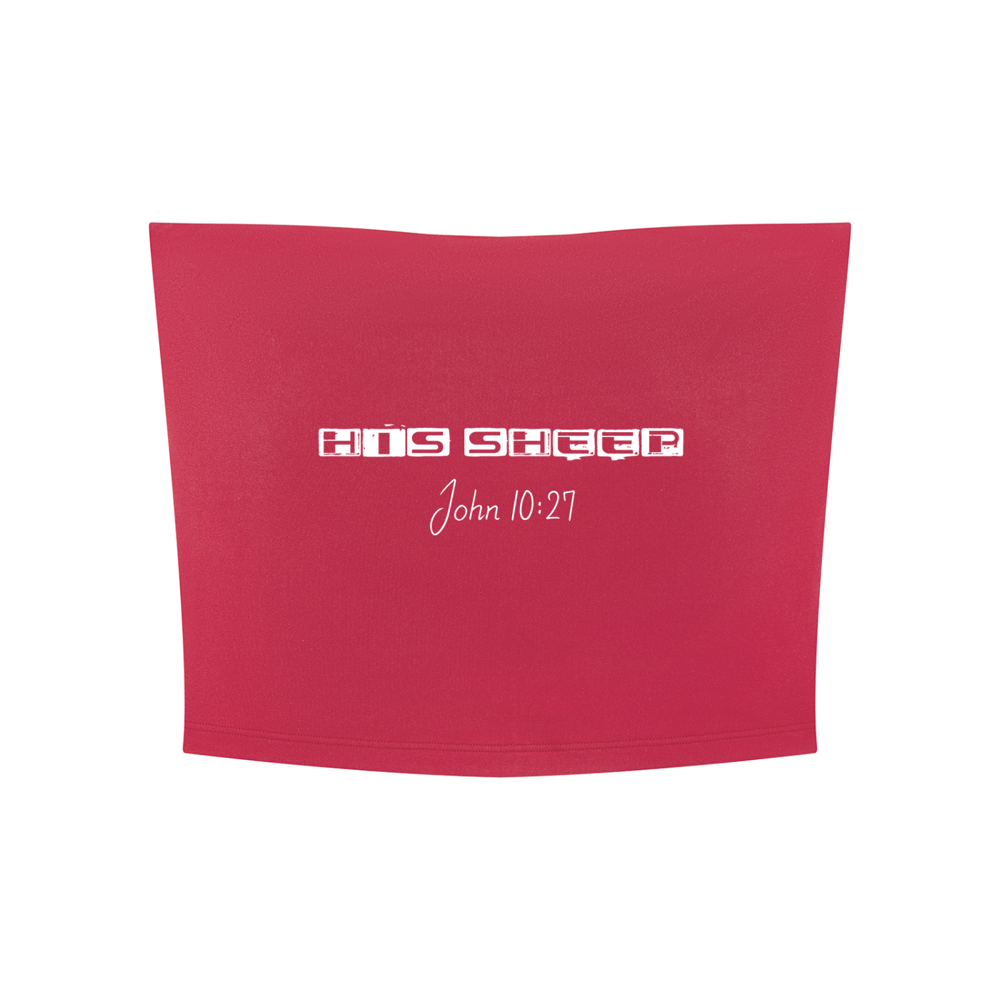 Women’s Cropped Tube Top