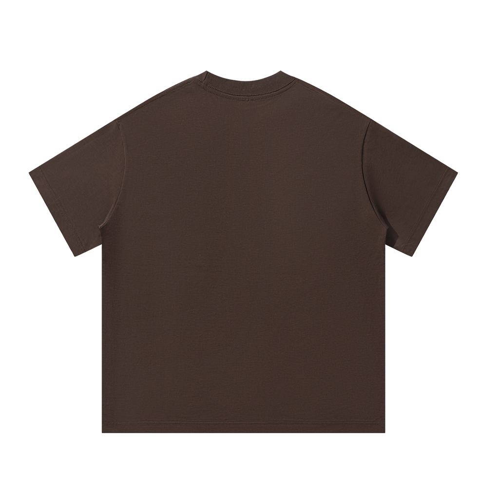"Never Left" Oversized T-Shirt