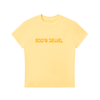 Essential Bodycon Crewneck T-Shirt